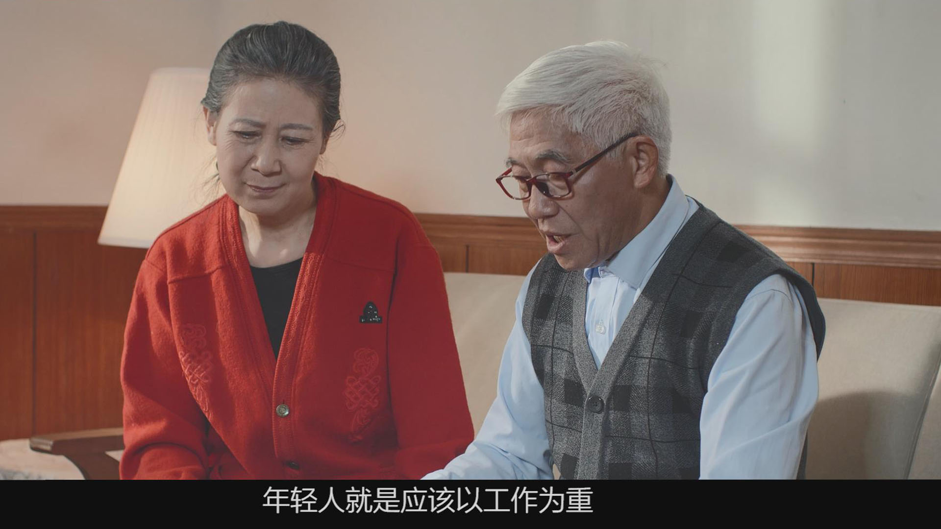 威固宣傳片之親情篇“回家過(guò)年”